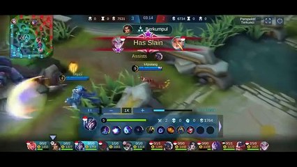 Zhask Build Mode Serius