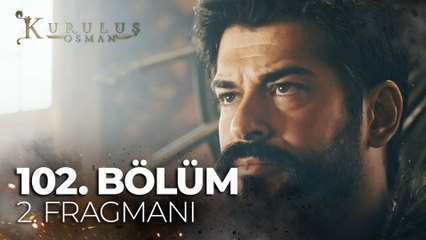 Kuruluş Osman 102. Bölüm 2. Fragmanı | "Ofelia'yı da Osman'ı da öldür!"
