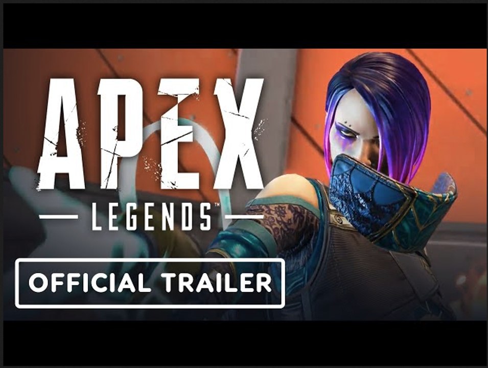 Apex Legends: Eclipse | Official Gameplay Trailer