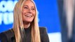 Gwyneth Paltrow Went Topless Under a Fleece Jacket in Honor of Fall