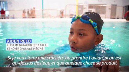 Nager malgré les préjugés: une question de survie pour les Afro-Américains