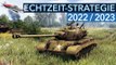 Echtzeit-Strategie - Kommende Spiele für 2022 und 2023
