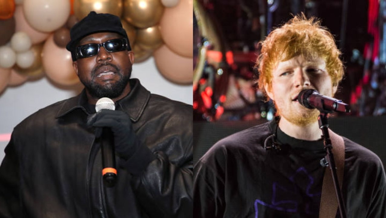 Hacker who targeted Ed Sheeran and Kanye West jailed