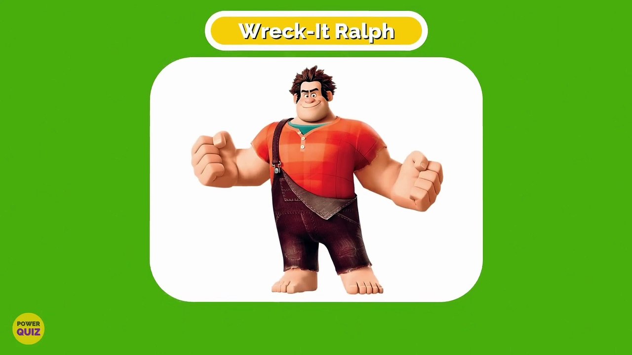 Guess The DISNEY Characters by Their OUTFITS...!