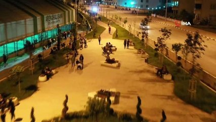 "Yeşil Kuşak Yürüyüş Yolu" yoğun ilgi görüyor