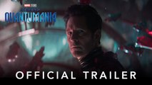 Ant-Man and the Wasp: Quantumania: tráiler oficial