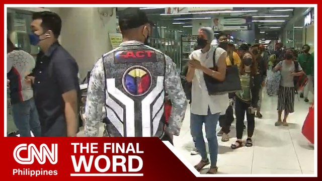 PITX expects huge crowds