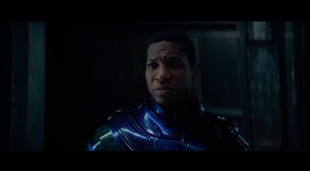 Ant-Man et la Guêpe : Quantumania : bande-annonce VOST