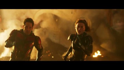 Ant-Man and the Wasp : Quantumania - Bande-annonce #1 [VO|HD1080p]