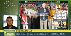 Lula da Silva rechaza acciones refutables de partidarios bolsonaristas en Brasil