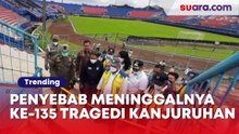 Sempat Menolak, Keluarga Tak Pernah Dikabari RS Korban Meninggal ke-135 Tragedi Kanjuruhan Positif Covid-19