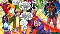Dark Crisis: Young Justice Parte 5 | Lo Peor de DC Comics