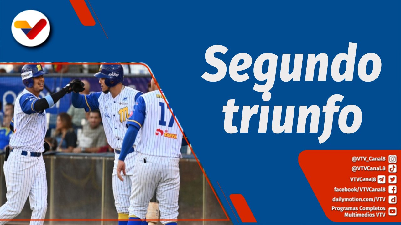 Deportes VTV | Navegantes del Magallanes deja e...
