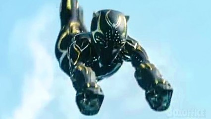 BLACK PANTHER 2 : WAKANDA FOREVER TV Spot International