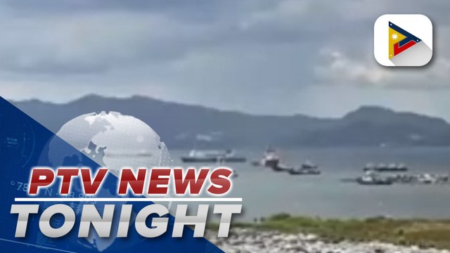 Authorities prevent unloading of shipment of 194-K sacks of sugar to Batangas Port