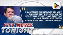 Sen. Pimentel urges thorough probe in structural integrity of PH bridges following collapse of some