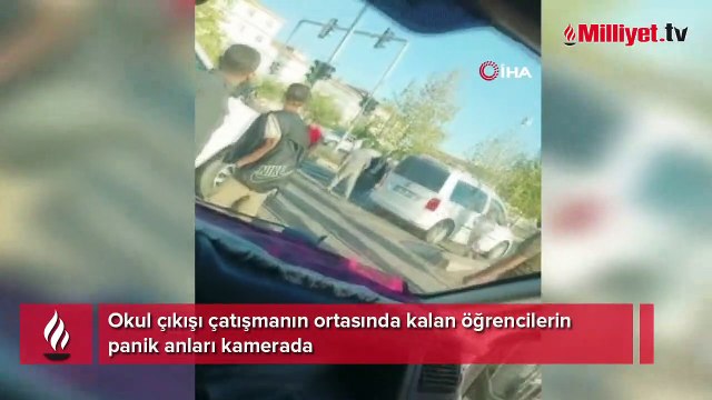 Şanlıurfa'da dehşet! Okul önünde silahlı kavga: 2 öğrenci öldü, 13 kişi yaralandı