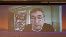 T24 Yıllık Buluşmaları... Orhan Pamuk: 