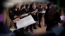 La música coral: los coros de iglesia