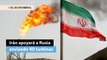 Irán enviará 40 turbinas a Rusia para apoyar a la industria del gas ante sanciones