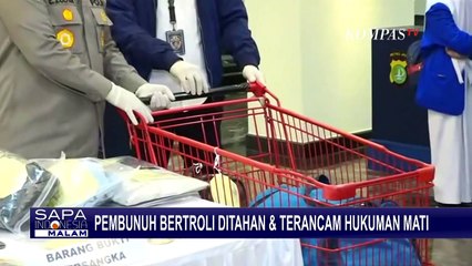 Pembunuh Bertroli Disebut Punya Trauma Masa Kecil, Psikolog: Tak Bisa Dijadikan Pembenaran