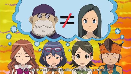 Inazuma Eleven - Ep49 - Ride the Beat! Rhythm Soccer!! HD Watch HD Deutsch