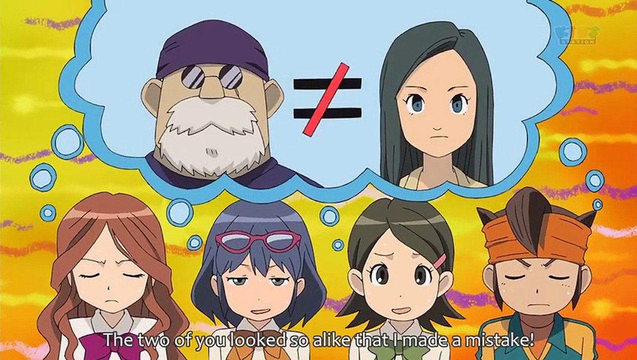 Inazuma Eleven - Ep49 - Ride the Beat! Rhythm Soccer!! HD Watch HD Deutsch