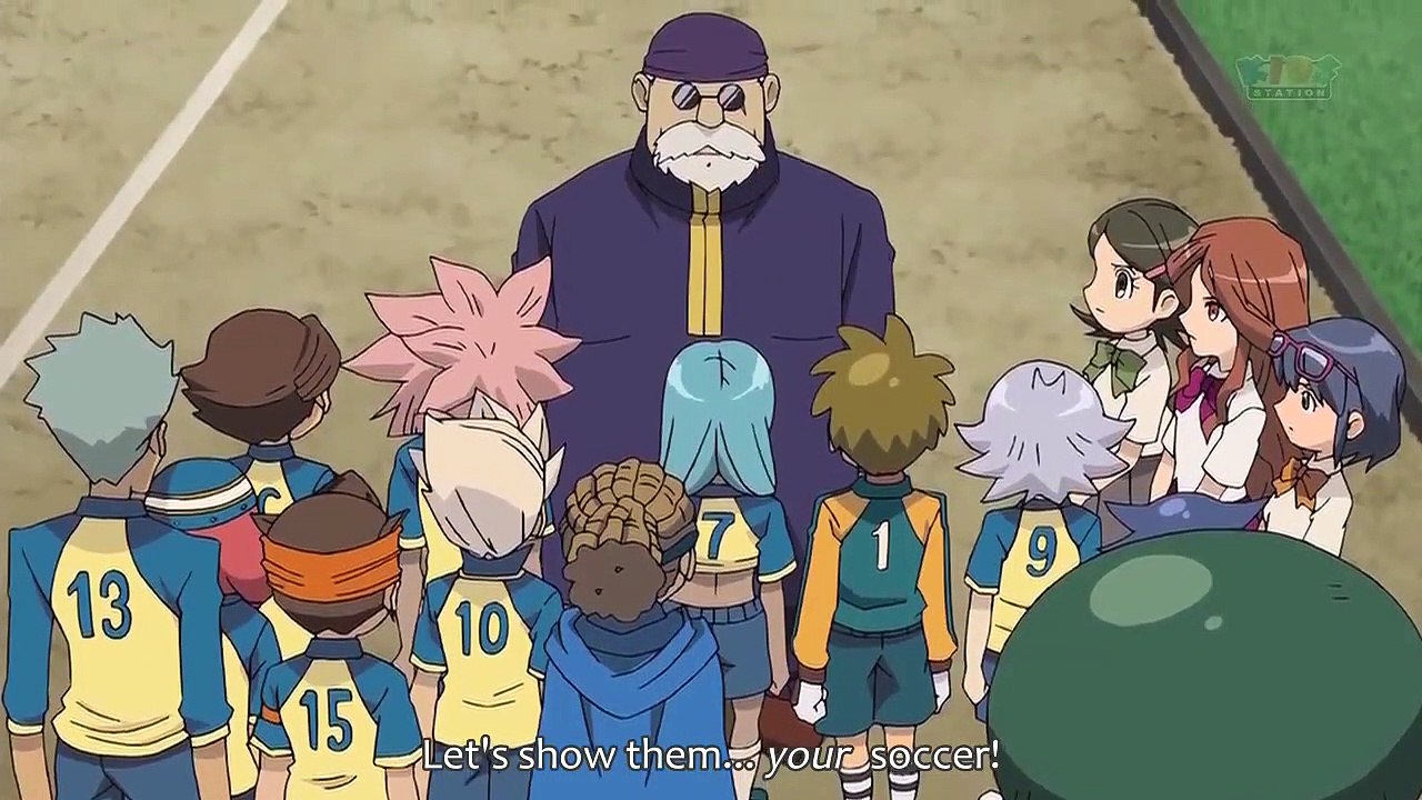 Inazuma eleven - ep64 - clash! raimon vs. raimon!! hd watch hd deutsch