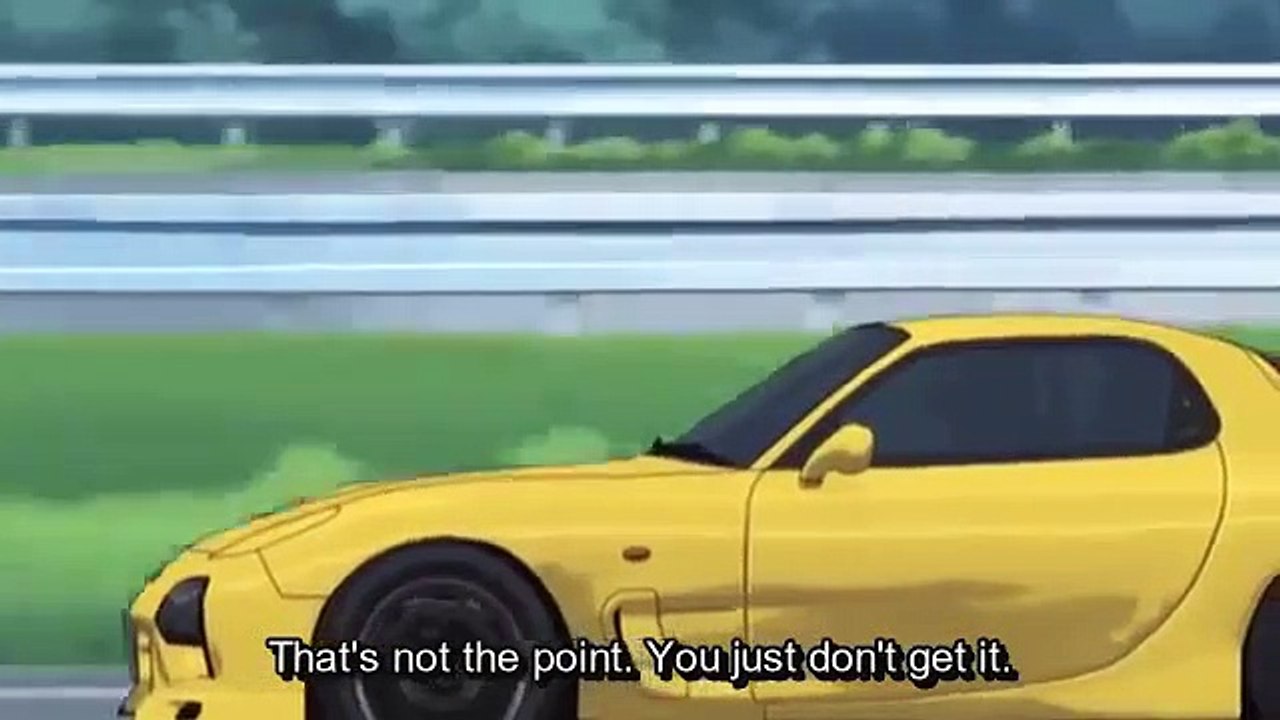 Initial D - Fourth Stage - Ep10 - The Saitama Area`s Ultimate Weapon HD Watch HD Deutsch