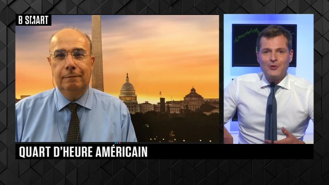 SMART BOURSE - Le quart d'heure américain du lundi 24 octobre 2022