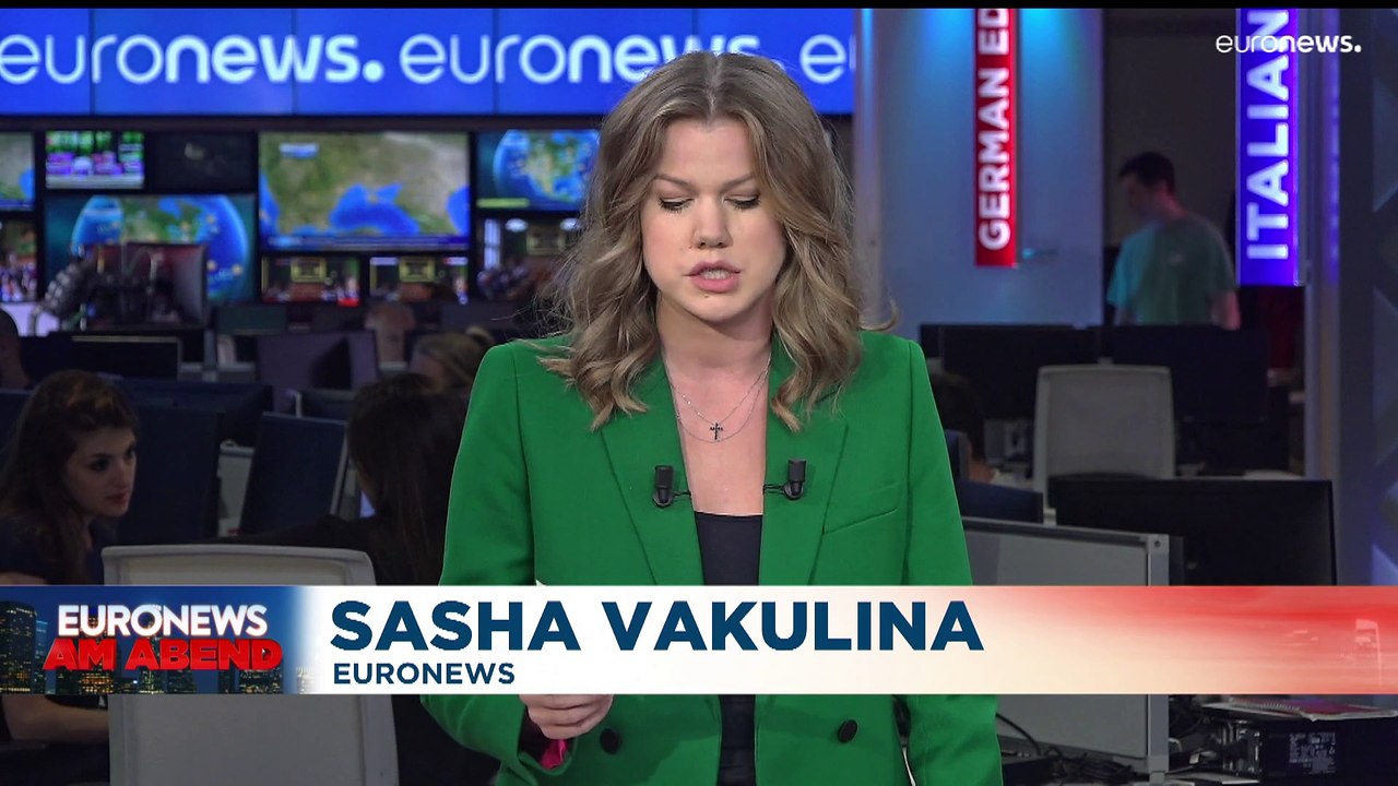 Nachrichten des Tages | 24. Oktober - Abendausgabe