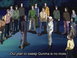 Initial D - Second Stage - Ep04 - Hollow Victory HD Watch HD Deutsch