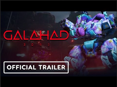 Galahad 3093 | Official Free To Play Trailer