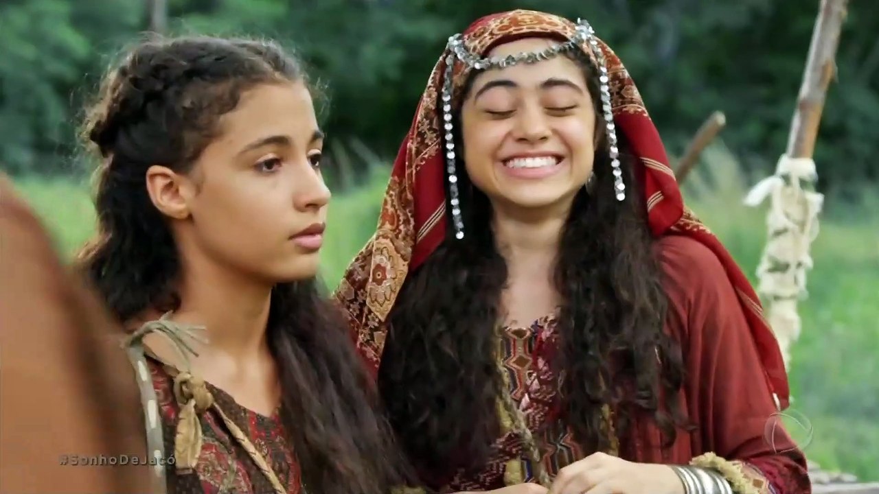 126. Novela Gênesis 2021 (13/07/2021) 1080p (FULL HD) #SonhoDeJacó