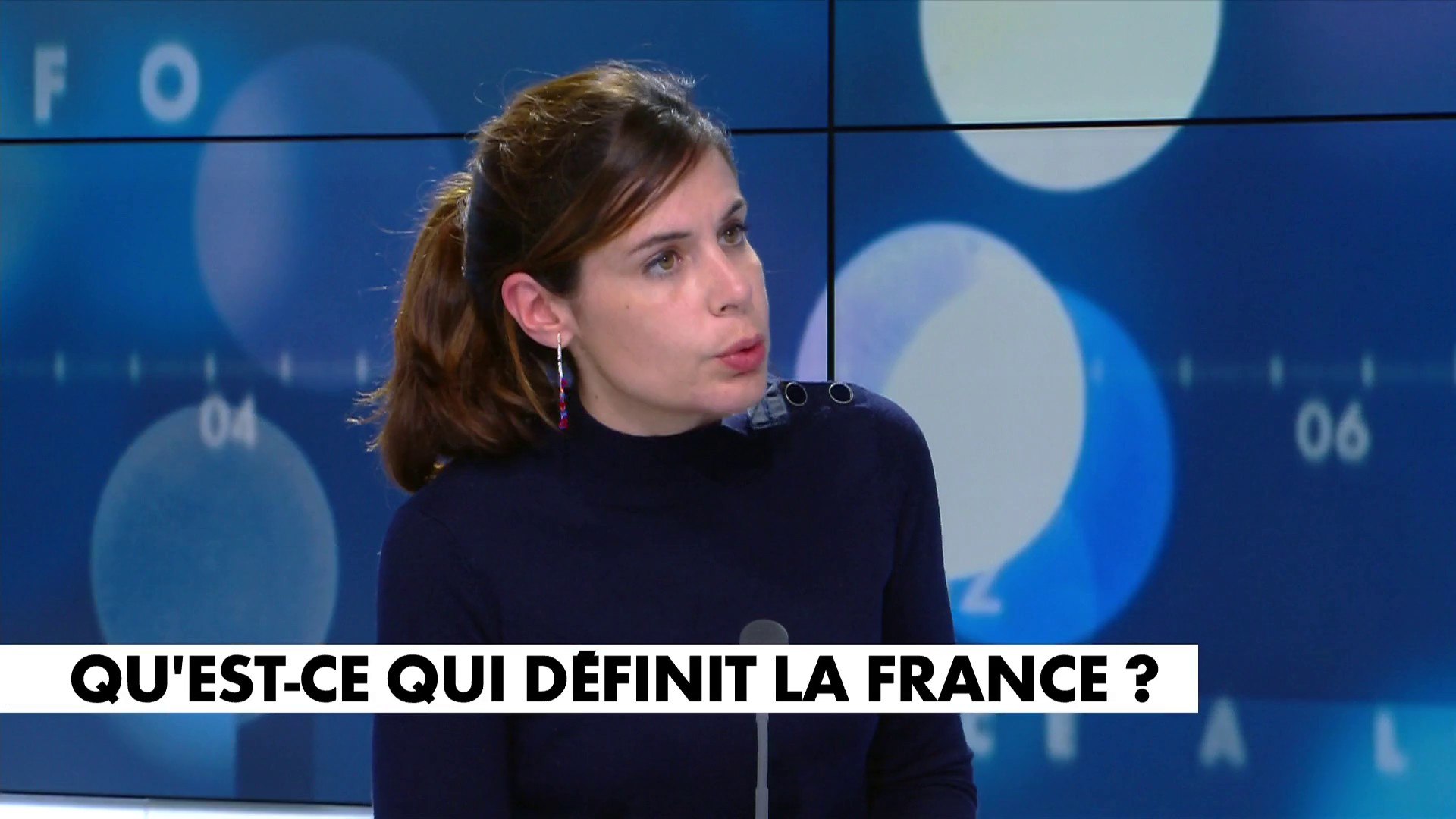 Charlotte d'Ornellas : «Ce que LFI conteste à la France ils le contestent à la  France précisément pour l'accepter des autres cultures qui arrivent» -  Vidéo Dailymotion