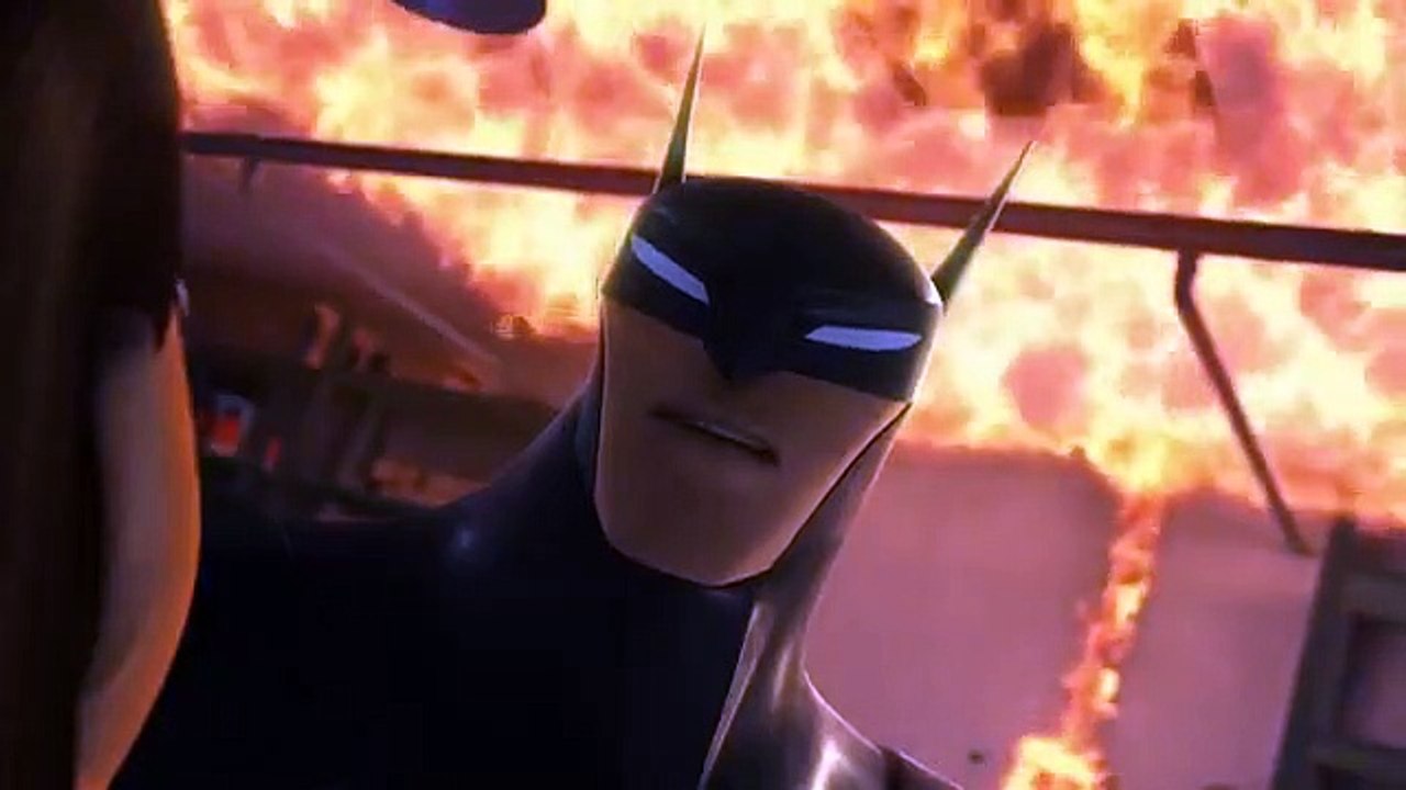 Beware the Batman - Se1 - Ep10 - Sacrifice HD Watch HD Deutsch
