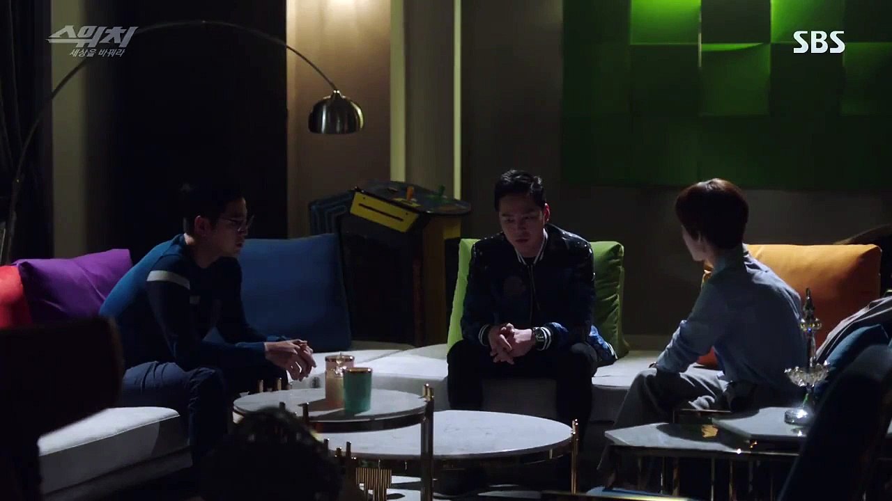 Switch - Change the World - Ep08 HD Watch HD Deutsch