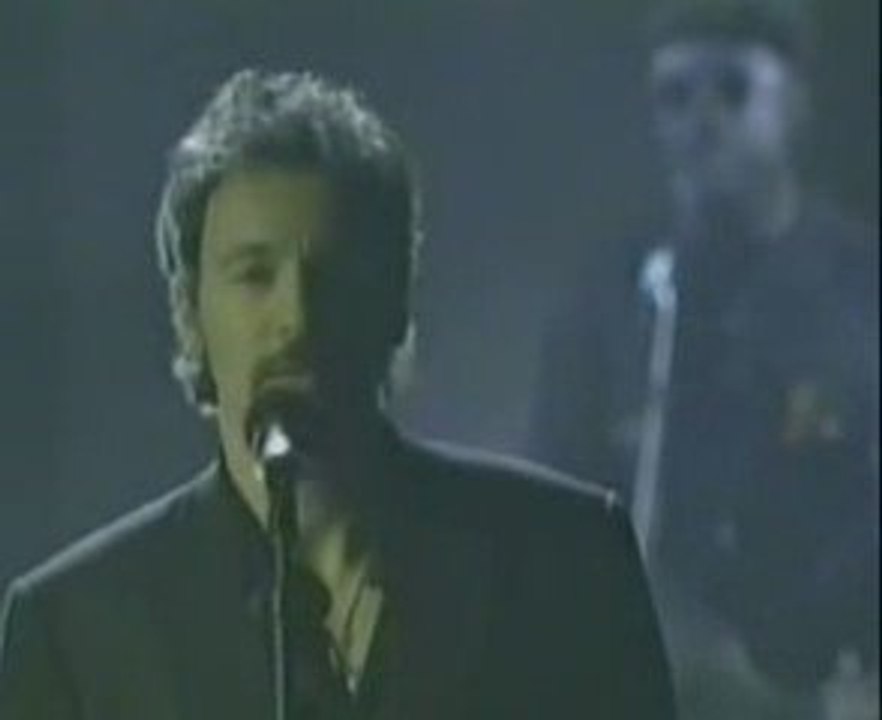 streets of Philadelphia live -bruce springsteen