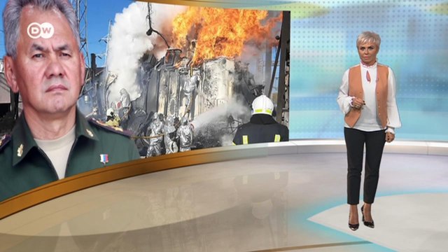 Почему Путин заговорил о грязной бомбе . DW Новости (24.10.2022)