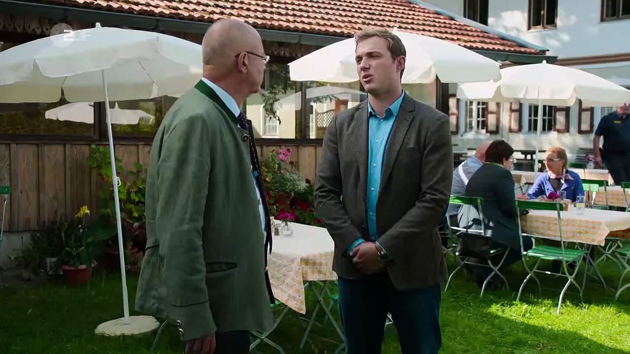 Die Rosenheim-Cops (512) Staffel 22 Folge 3 - Die 24 Stunden von Rosenheim