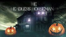 The Headless Horseman - Famous Ghost Stories! with Scary Sounds (Vintage Vinyl)