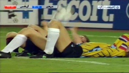 ACMilan vs Ajax UCL Final 1994-1995(2)