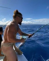 El culo de Jason Momoa