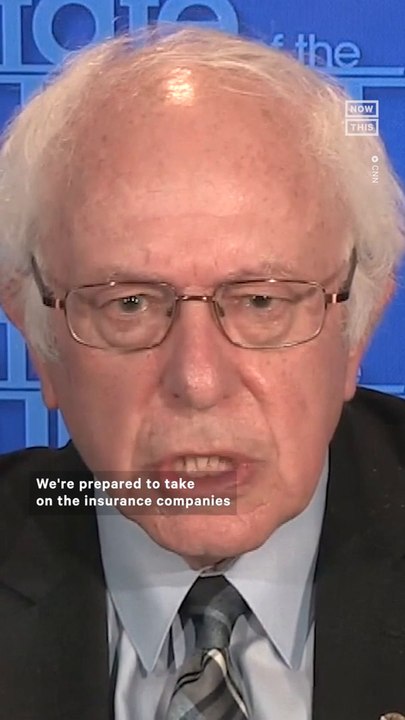 Bernie Sanders Is Worried About Democrat Midterm Turnout