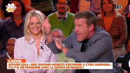 "Je t'emmer** !" : Benjamin Castaldi s'en prend à Gilles Verdez !