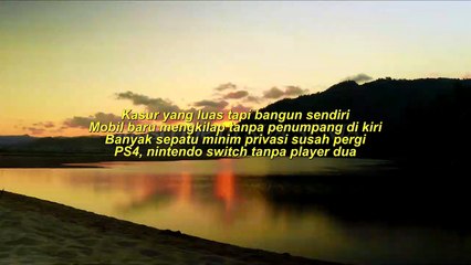 Hindia - Untuk Apa - Untuk Apa Lirik