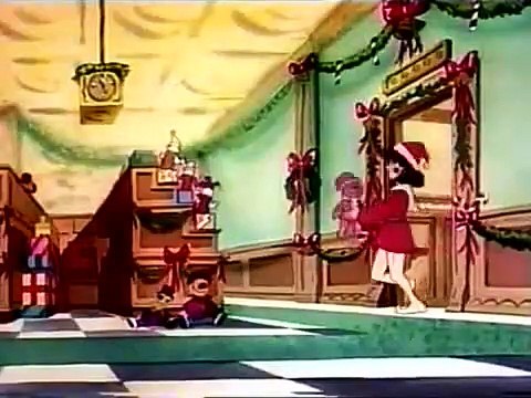 Božićni medo / CRTANI ZA DECU / CRTANI FILM / CRTAĆI / PESME ZA DECU