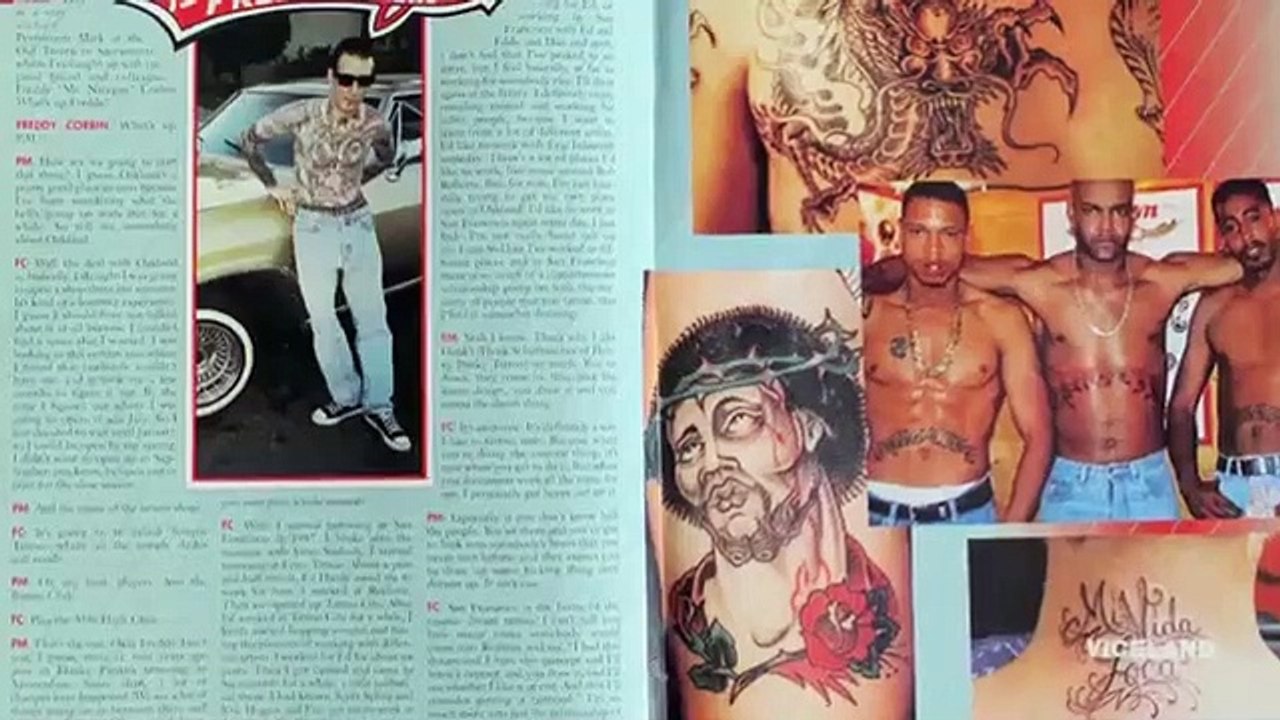 Tattoo Age - Se1 - Ep07 - The Nicest Guy in Tattooing, Freddy Corbin HD Watch HD Deutsch