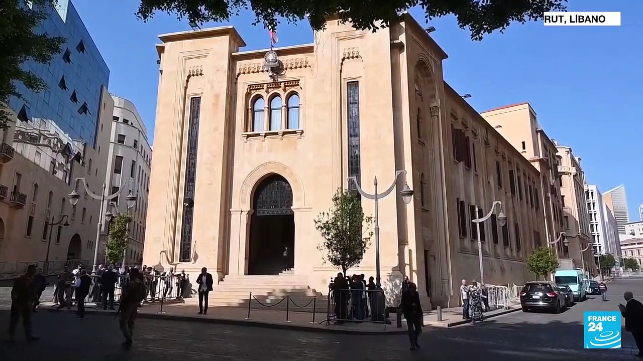El Parlamento de Líbano continúa sin definir qu...