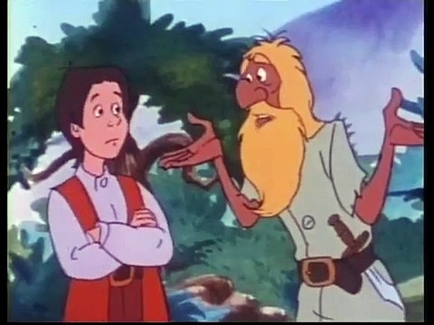 Burbank Films Australia - Otok s Blagom / CRTANI ZA DECU / CRTANI FILM / CRTAĆI / PESME ZA DECU